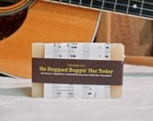He Stopped Buggin' Her Today - Citronella Bar