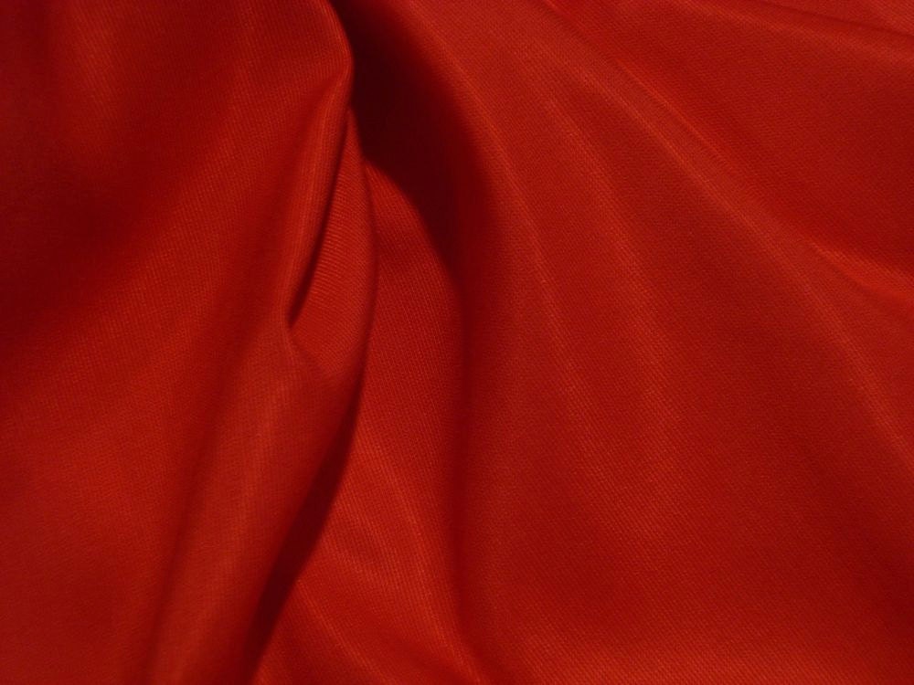 Red Cotton Fabric