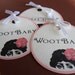 Keep Calm Carry Chocolate Pink - Ball Chain Included - Buy 2 Get 1 Free