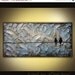 Birds on a Wire original acrylic painting on canvas GREAT GIFT