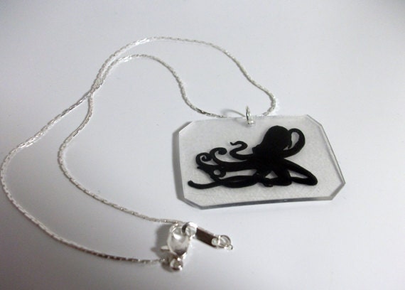 Freaking Epic Octopus Necklace