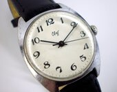 Vintage Svet Men's mechanical watch from Soviet/Ussr
