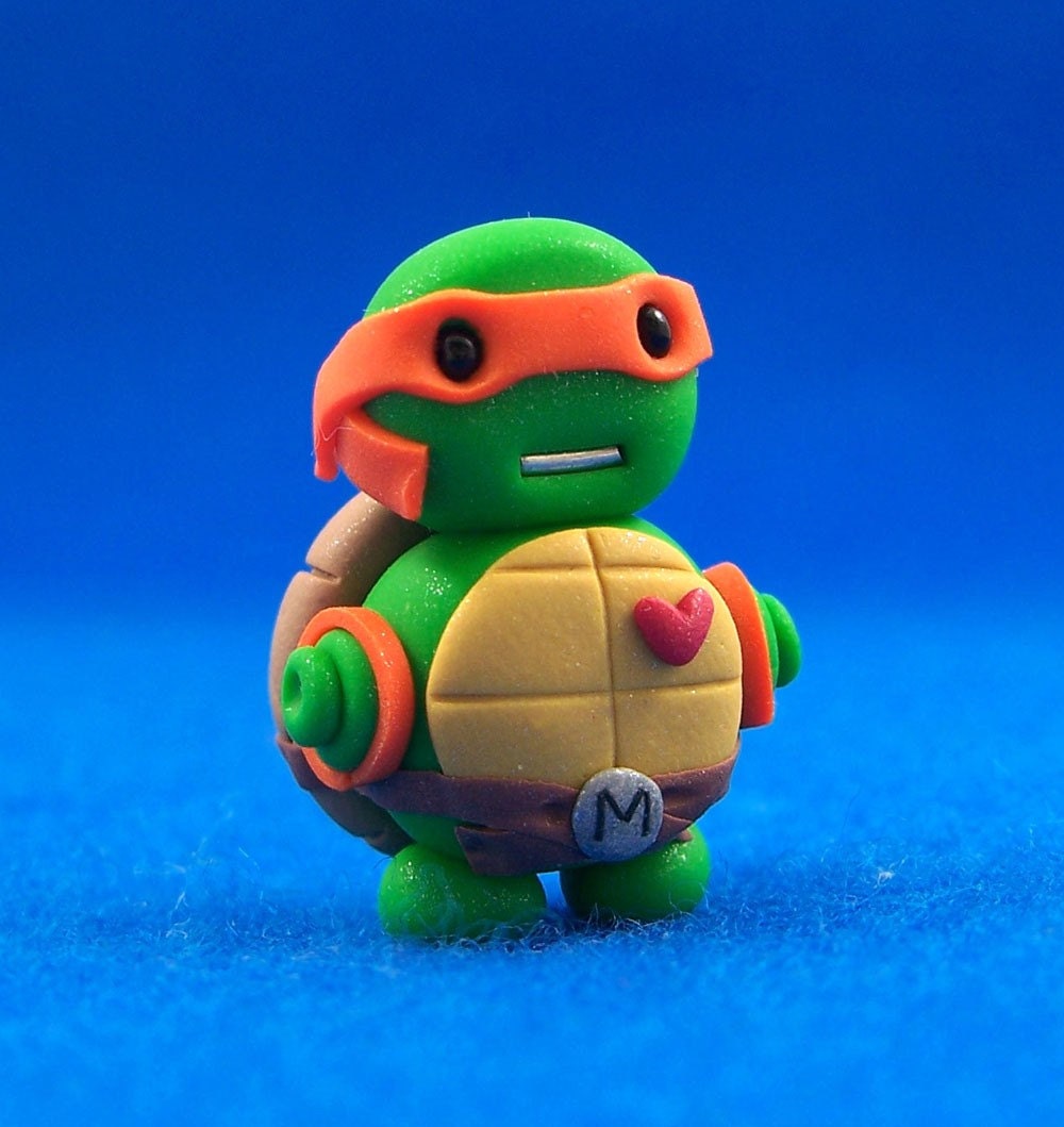 Michelangelo Bot