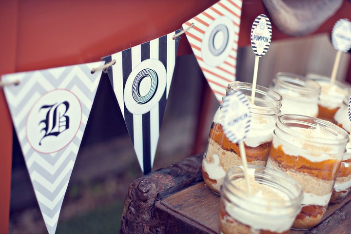 Printable Halloween Party- Spooky & Sweet (50% off)