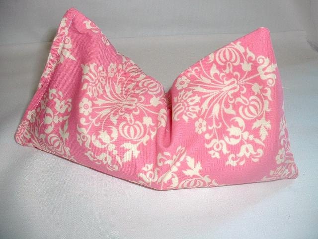 As Seen in November 2011 BHG Magazine ---- Lavender Aroma Therapy Eye Pillow - MONOGRAM AVAILABLE