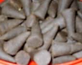 20 1" incense cones Spring Laundry