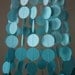 Choose your colors chandelier shape paper chandelier or mobile.  Weddings, showers, parties, nurseries, etc.