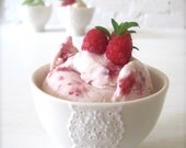 Lovely Porcelain Lace Bowl-Hideminy Lace Series