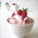 Lovely Porcelain Lace Bowl-Hideminy Lace Series