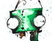 Gir - Matte Print - 8"x11"