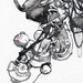 gladOs - Matte Print - 13"x19"