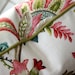 Decorative Pillow Cover P Kaufmann Brissac in Jewel Lumbar