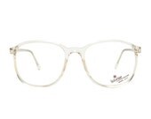 Crystal 632 Vintage Eyeglasses