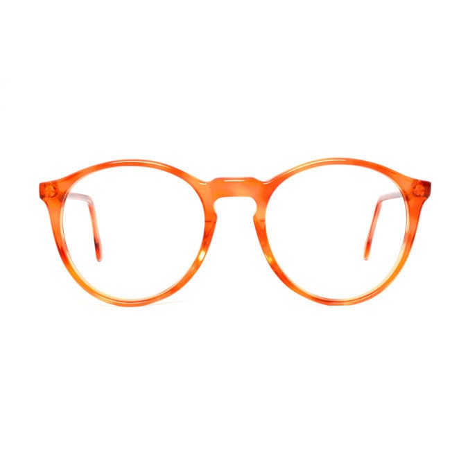 Alpin Round Vintage Eyeglasses