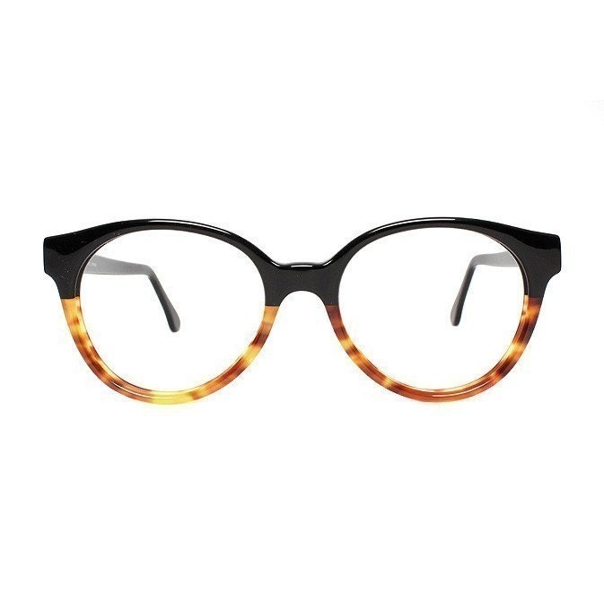 Swing duo-tone Vintage Eyeglasses