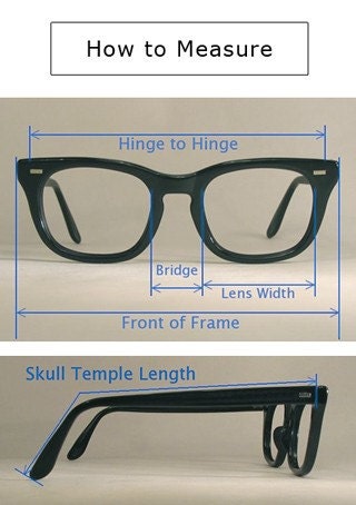 Avellana brown Vintage Eyeglasses