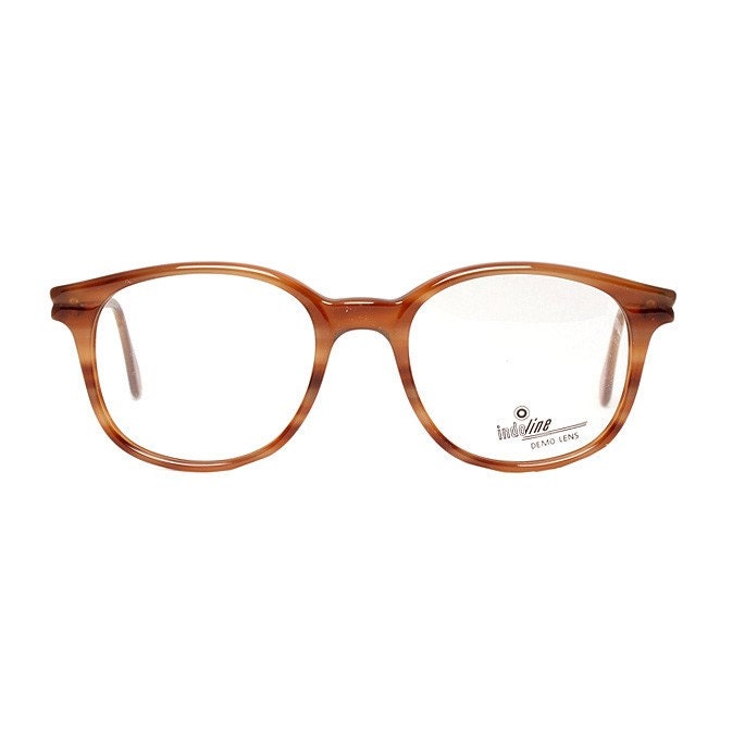 Avellana brown Vintage Eyeglasses