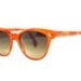 Bonny Naranja wayfarer Vintage Sunglasses