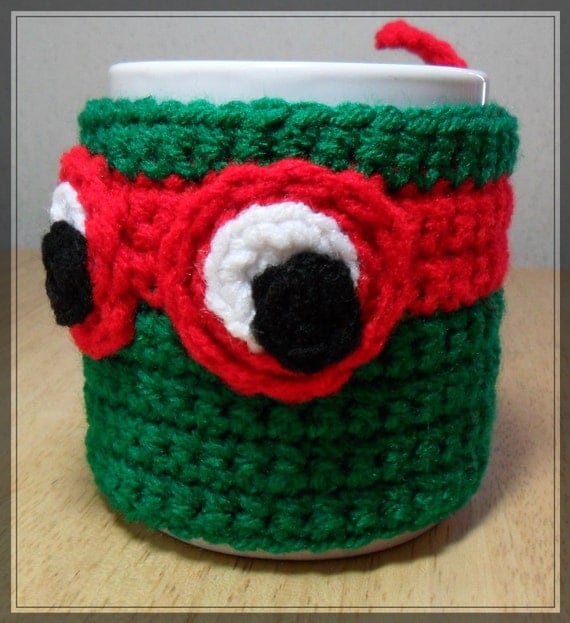 Teenage Mutant Ninja Turtles - Rafael Cozy - Made To Order