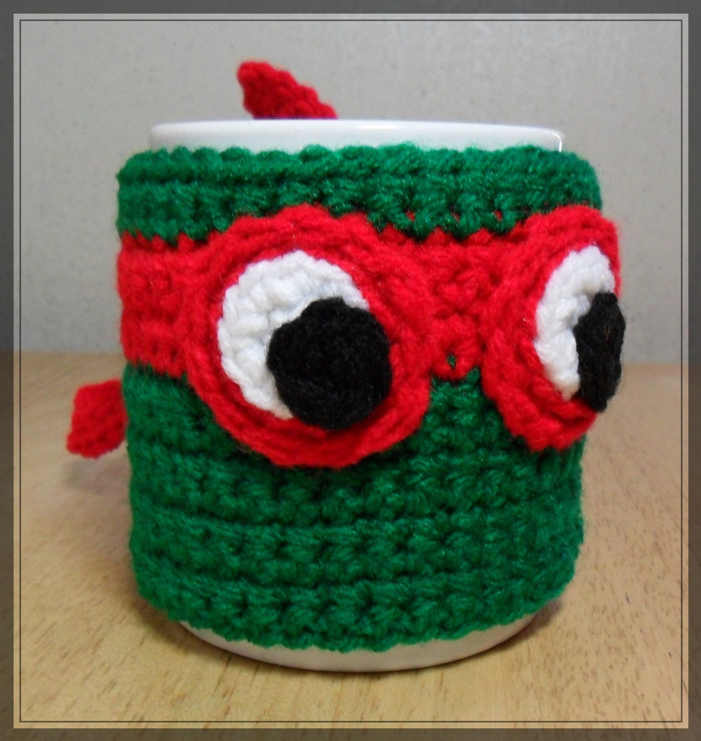 Teenage Mutant Ninja Turtles - Rafael Cozy - Made To Order