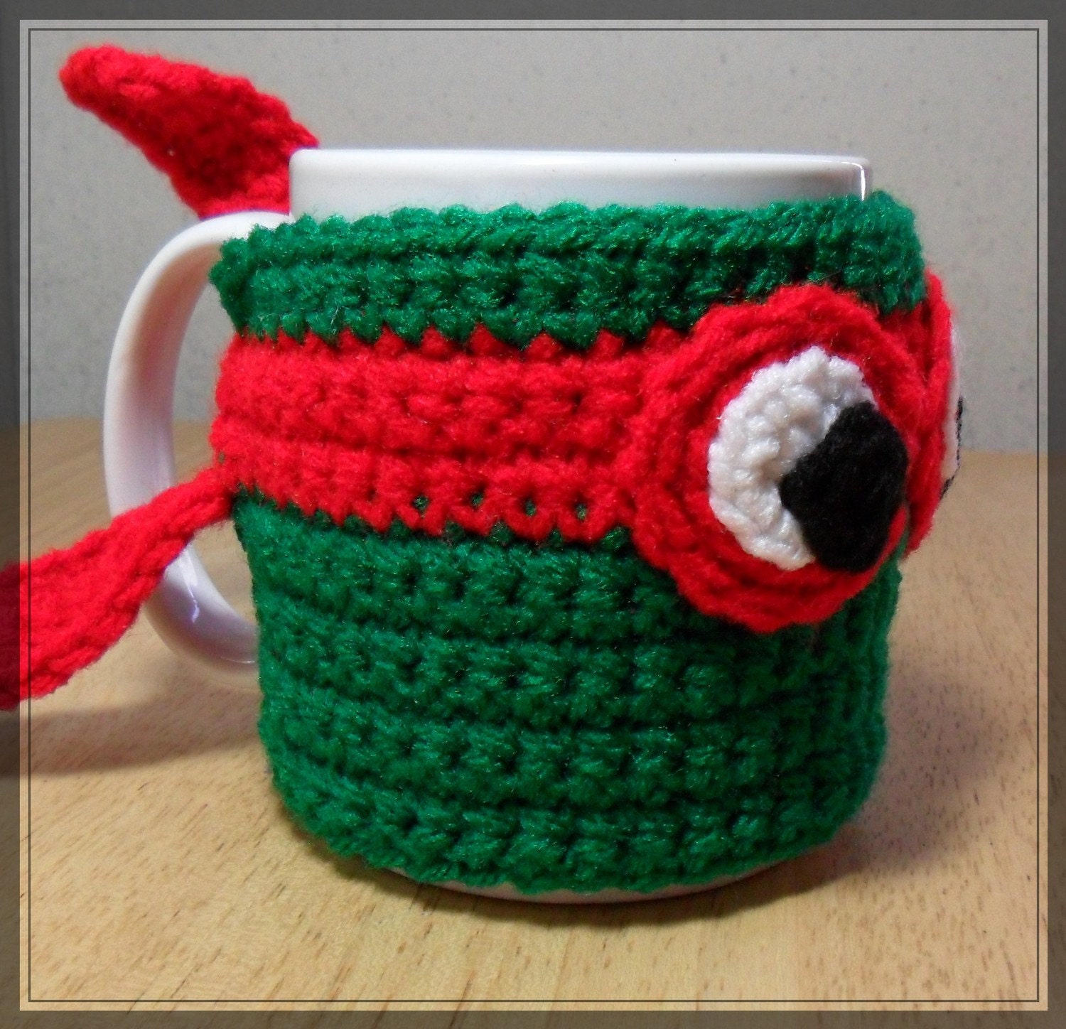 Teenage Mutant Ninja Turtles - Rafael Cozy - Made To Order