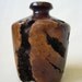 Vintage Burl wood Vase