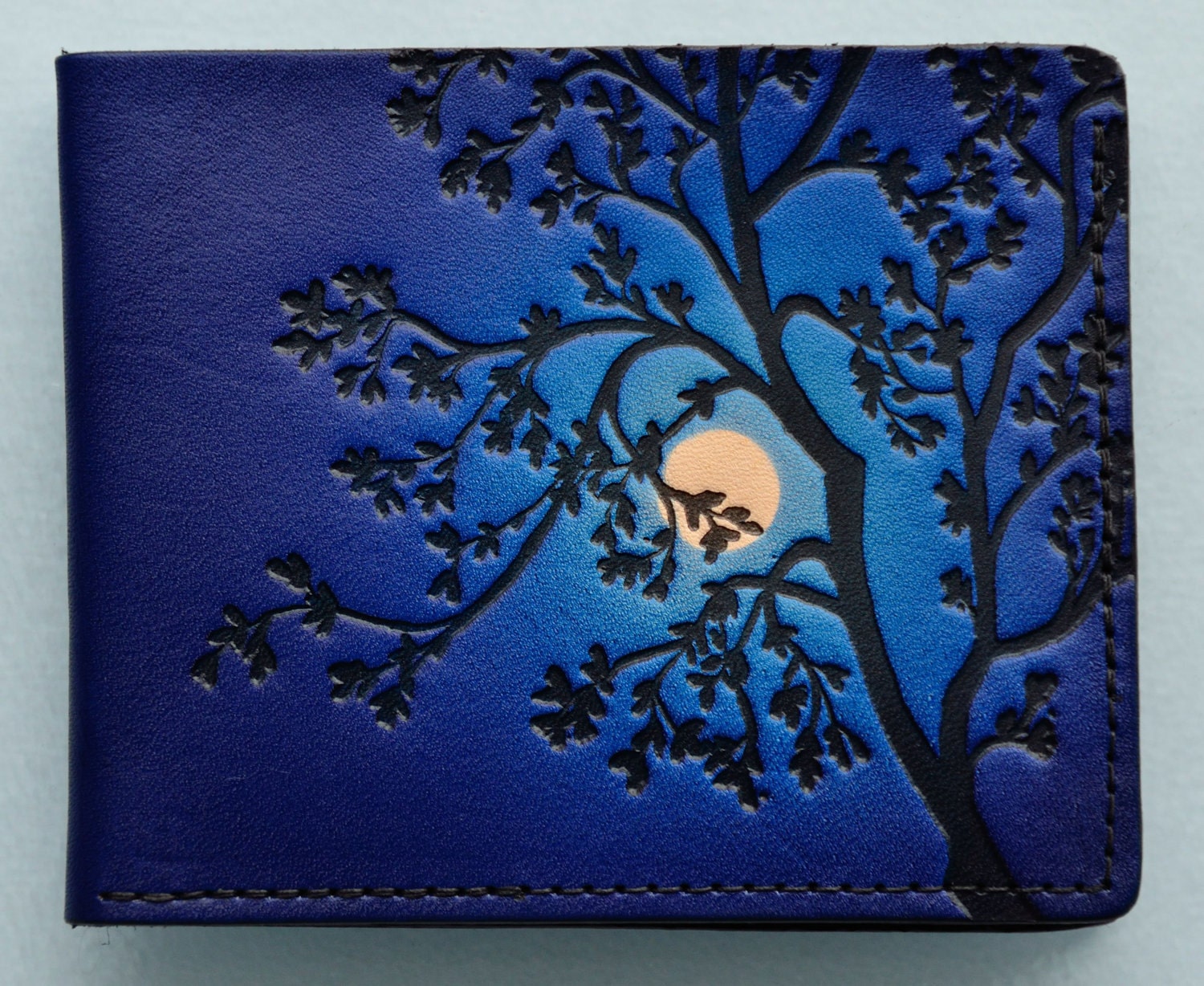 Mens Leather Wallet