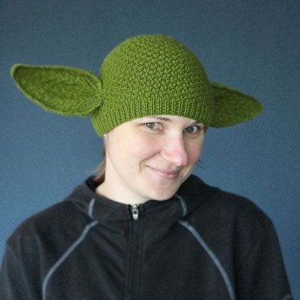 Yoda Beanie