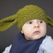Toddler Yoda beanie - Star Wars (12-24 months)