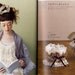 out of print - Japanese craft pattern BOOK ax80 handmade accessory of hair arrangement
