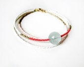 Fluorite and coral