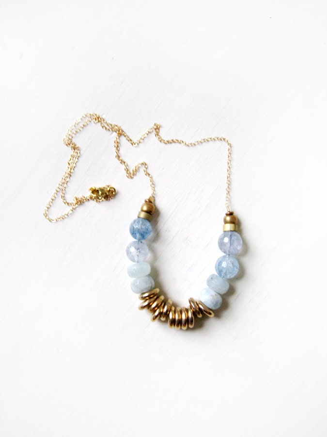 Aquamarine Gemstone v2