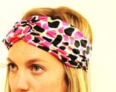 SEDA--turban headband