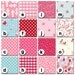 CUSTOM for Ashley- Crib/Toddler Size - Children at Play by Sarah Jane