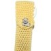 Lip Balm Holder YELLOW Crochet