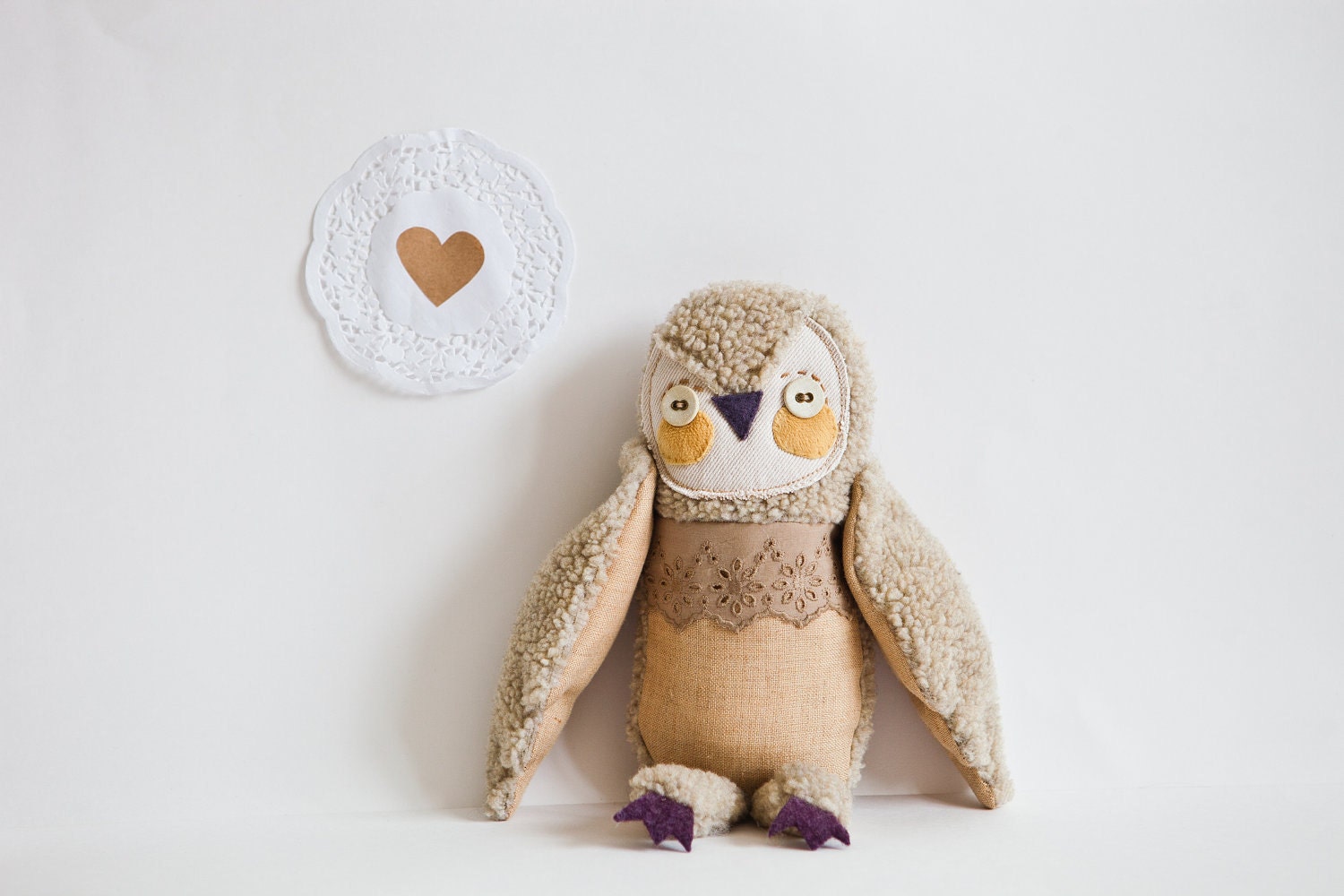 Sofie the owl