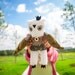 Olivier - prince owl , soft art toy by Wassupbrothers. Free shipping