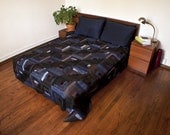 Quilt from Recycled material