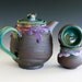 Handmade Ceramic Tea Set