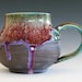 Extra Extra Large Coffee Mug, Holds 37 oz, handmade ceramic cup