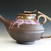 Extra Extra Extra LARGE Handmade Stoneware Teapot, holds 116 oz