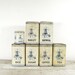vintage kitchen canister set