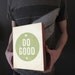 Do Good 8x10 Wood Block Art Print - Typography Quote Motivational inspirational