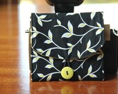 Custom CF Memory Card Holder Wallet - Choose Custom Fabrics - Made to Order