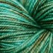 Turquoise Mine: Lux MCN Sport Wt Yarn