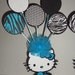 Hello Kitty Centerpiece
