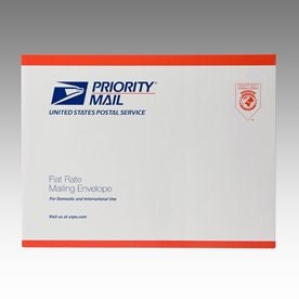 Priority Mail Shipping Upgrade - US Only
