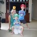 Princess Peach Inspired Crown