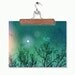We Are Magic 8x10 / Landscape Nature Photo, Custom Wedding Art Poster, Valentines, Anniversary, Romantic Decor, Fantasy, Night Sky, Stars