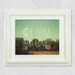 Be Brave for Love 8x10 / Typographic Print, Landscape Photo, Cozy Boho Decor, Woodland, Nature Photo, Green and Neutral Decor, Inspirational